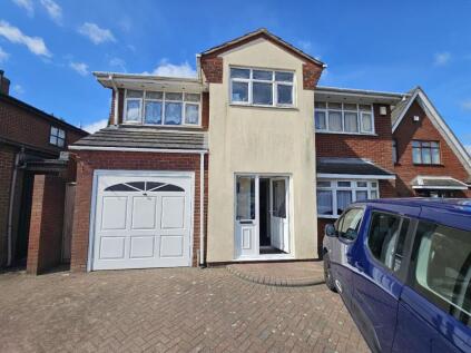 Lawnswood Drive, Walsall Wood