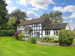 The Cottage, C1081 Little Sarnesfield To Sherrington Road, Leominster HR6 9JQ