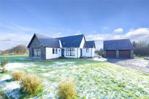 Garchrie Lodge, B7043 From B738 Near Galdenoch To Glen Road, Leswalt, Stranraer DG9 0RW