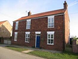 The Cottage, Main Street, Scotterthorpe, Gainsborough DN21 3JL