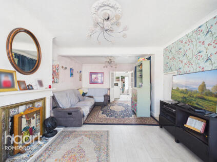 Linley Crescent, Romford