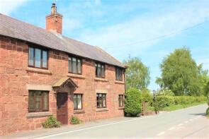 2, The Cottages, Rake Lane, Eccleston, Chester CH4 9JW