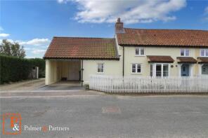Daisy Cottage, Mill Road, Saxmundham IP17 1PH