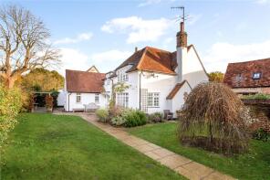 Town Farm House, Penfold Lane, Amersham HP7 0QX