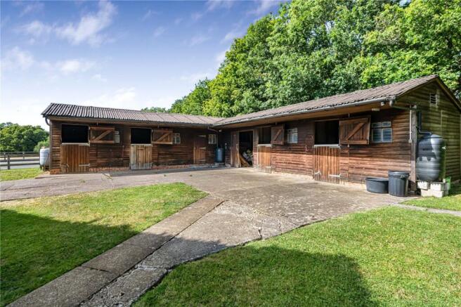 Stables