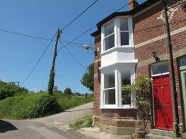 1, St Johns Villas, Back Lane, Dorchester DT2 0JT