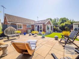 Broadlands, Orpley Lane, Meeting Hill, North Walsham NR28 9LS