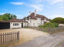 Eden Lodge, Partridge Road, Brockenhurst SO42 7RZ