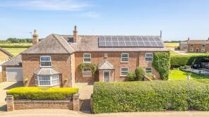 The Dower House, Church Road, Boston PE22 8RD