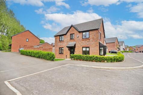 Parkside View, Prestwich, M25