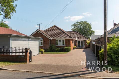 Church Road, Thorrington, Colchester, Essex, CO7
