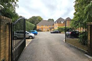 Flat 1, Heriot Court, Pine Avenue, Camberley GU15 2LY