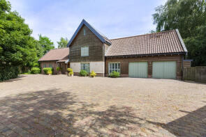 Meadow Sweet Barn, Norwich Road, Norwich NR9 4NR