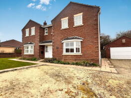 Bradgate House, Station Road, Little Bytham NG33 4RA