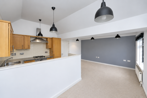 Callaghan Court, High Street, Berkhamsted