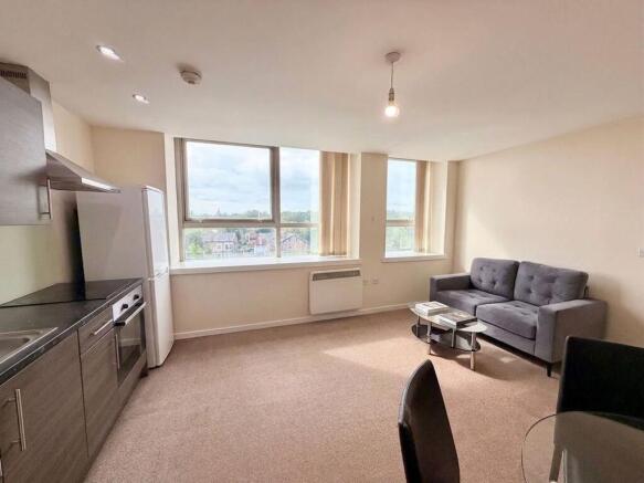 Kitchen / Living Room