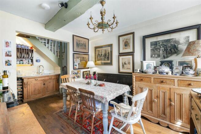 Terraced Cottage