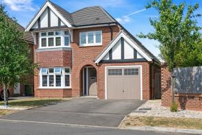 6, Lodge Park Drive, Evesham WR11 3JY