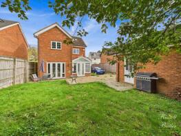 Tulip Cottage, Duck Lake, Buckingham MK18 1RF
