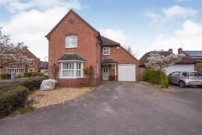10 Stonecroft, St Lawrence Way, Stamford PE9 4RH