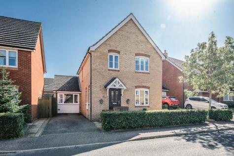 Hubbards Close, Saxmundham, IP17