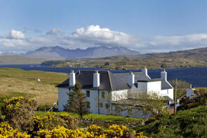 Ullinish Lodge, Struanmore - Ullinish - Ebost Road, Isle Of Skye IV56 8FD