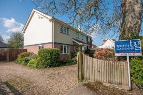 Ash House, Church Lane, Wareham BH20 7EG
