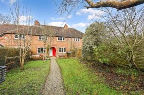 3, Brickyard Cottages, Greenfields Close, Nyewood, Petersfield GU31 5JQ