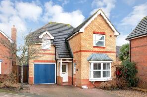 9, Livingstone Close, Oakham LE15 6FN