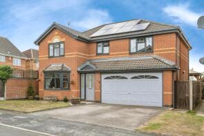 31, Kestrel Drive, Adwick Le Street, Doncaster DN6 7UW