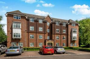27, Elder House, The Hollies, Basingstoke RG24 7NJ