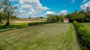 Orange Lodge, Chambers Manor Farm Lane, Epping Upland, Epping CM16 6PL