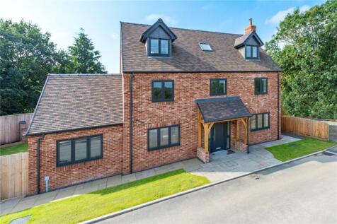Cedar House, The Farmyard, Grafton, Montford Bridge, Shrewsbury