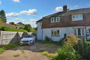 4, New Cottages, Cat Street, Hartfield TN7 4DS