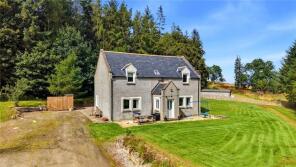 Braes Of Cormalet, Cairnie, Huntly AB54 4SL