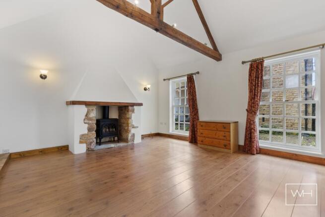 WH_The Old Byre, Hic