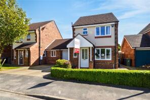 11, Wheatdale Road, Ulleskelf, Tadcaster LS24 9UG