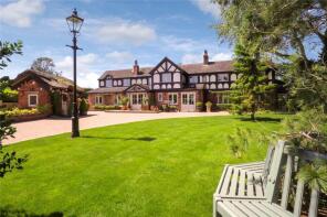 The Pheasantry, Giantswood Lane, Congleton CW12 2JR