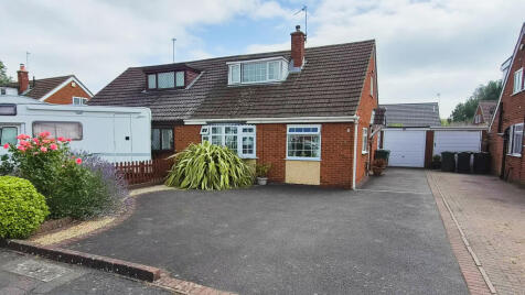 Russet Way, Birstall, LE4
