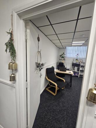 170SQ FT OFFICE