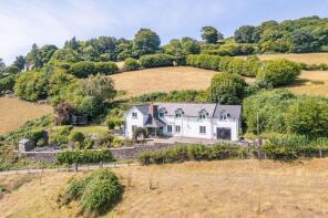 Cibi House, Porth-y-parc Lane, Llwyn Du, Abergavenny NP7 7HU