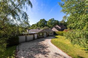 Stainton Lodge, Hogwood Road, Ifold, Billingshurst RH14 0UF