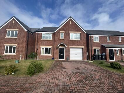 Parkinson Crescent, Sherburn Village, Durham, DH6