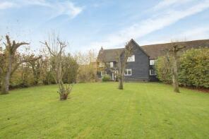 2, Church Farm Barn, Crockhurst Street, Tudeley, Tonbridge TN11 0NZ