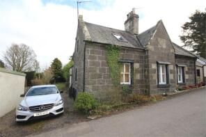 Manse Gates, C28 From A91 To Junction At Collessie, Cupar KY15 7RQ