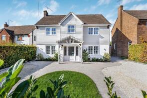 24, Tudor Crescent, Sevenoaks TN14 5QT