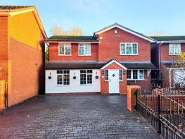 4, Brookside Drive, Hilton, Bridgnorth WV15 5PU