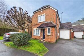 2, Leverkusen Road, Bracknell RG12 7SQ
