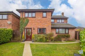1, Riches Close, Tasburgh NR15 1NX