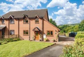 Ardwyn, Franksbridge, Llandrindod Wells LD1 5SA